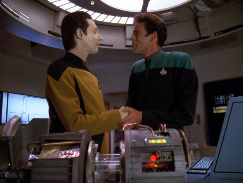 Illustration for article titled 10 Things That Star Trek Got Right (That Have Never Been Copied)